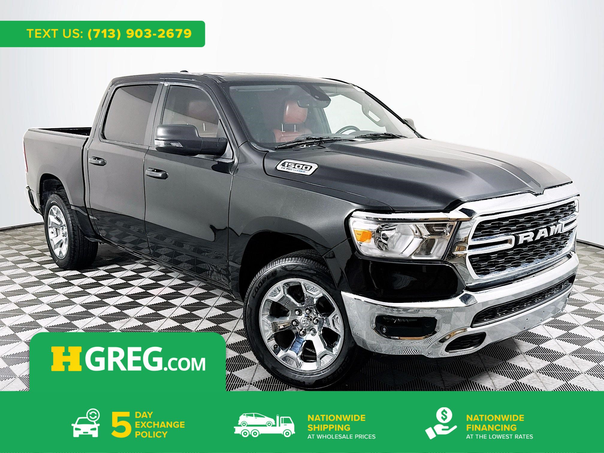 Used 2024 RAM 1500 Lone Star RWD image 1