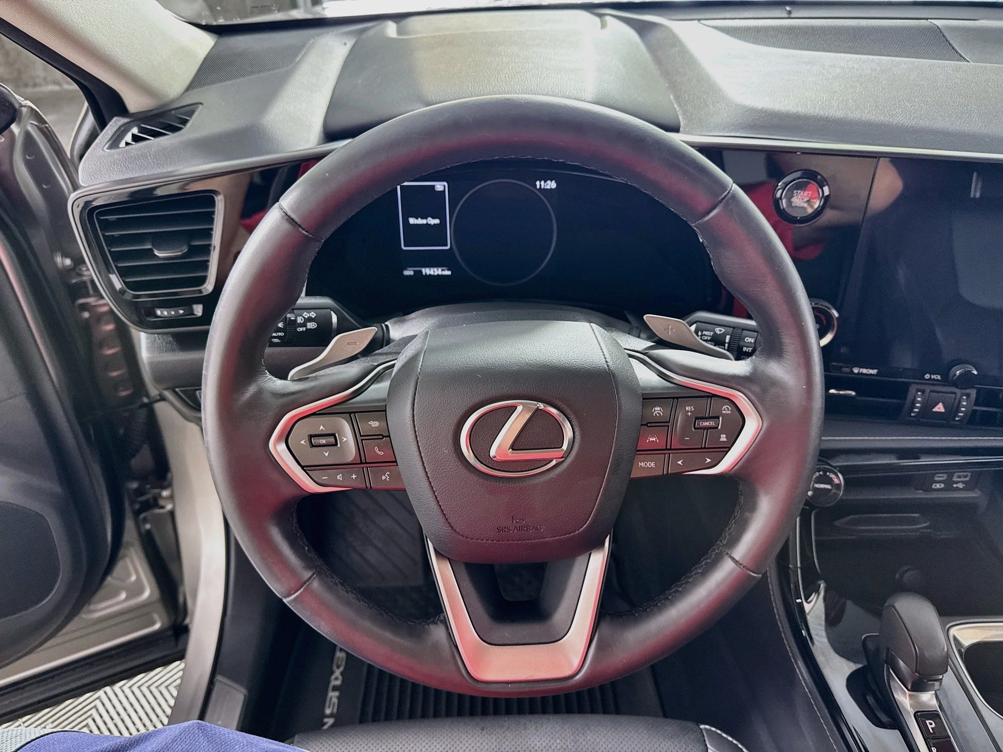 Used 2024 Lexus NX 350 AWD w/ Cold Area Package image 15