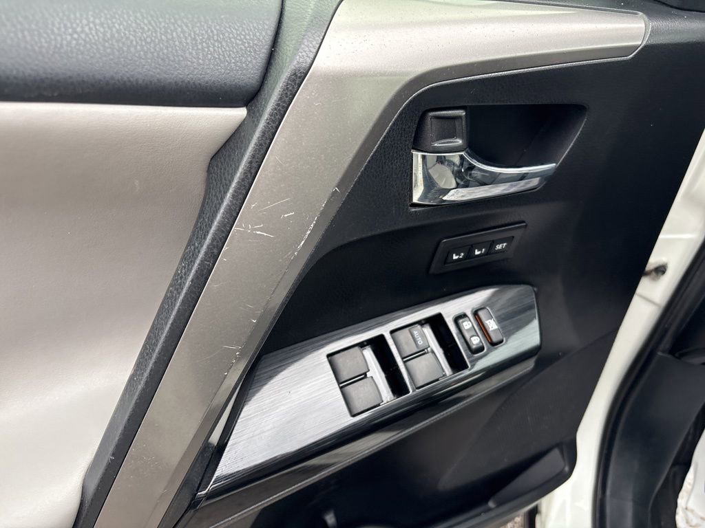 Used 2018 Toyota RAV4 Limited w/ All Weather Liner Package image 30