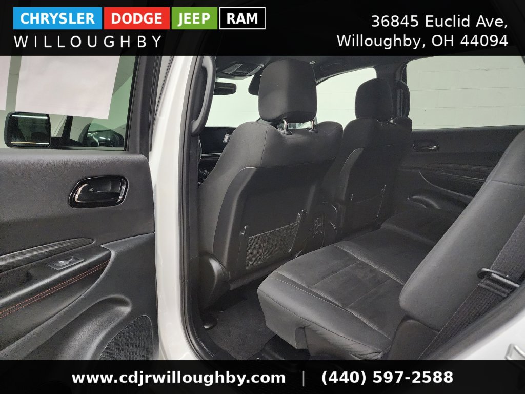 Used 2026 Dodge Durango GT AWD/4WD image 27