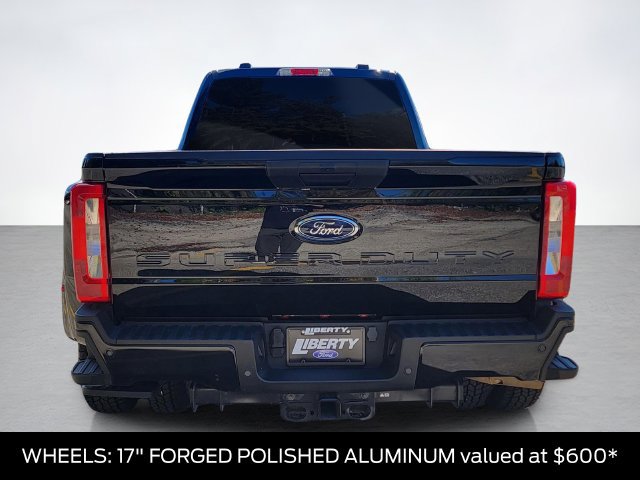 Certified 2024 Ford F350 XLT AWD/4WD image 4
