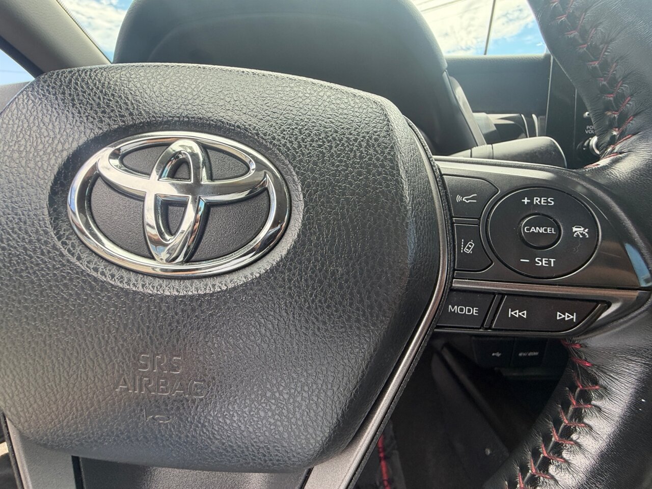 Used 2021 Toyota Camry TRD FWD image 19