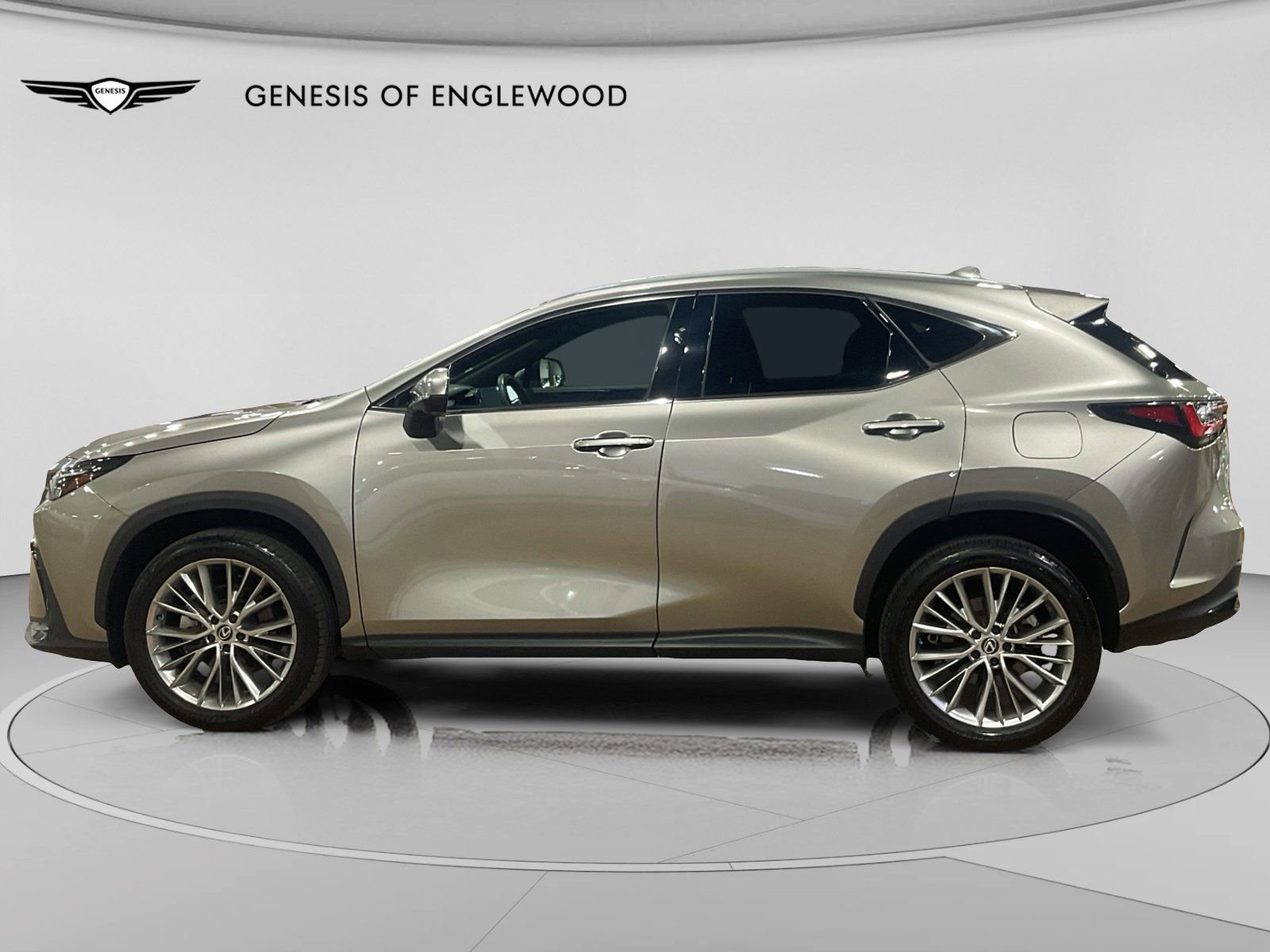 Used 2024 Lexus NX 350 AWD w/ Vision Package image 11