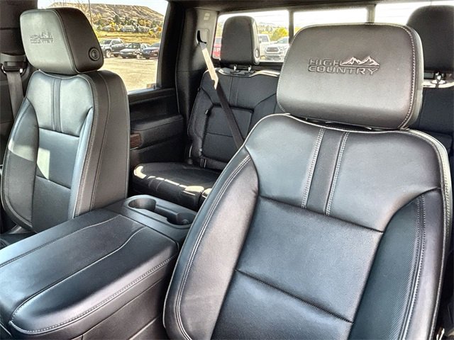 Used 2023 Chevrolet Silverado 2500 High Country image 11