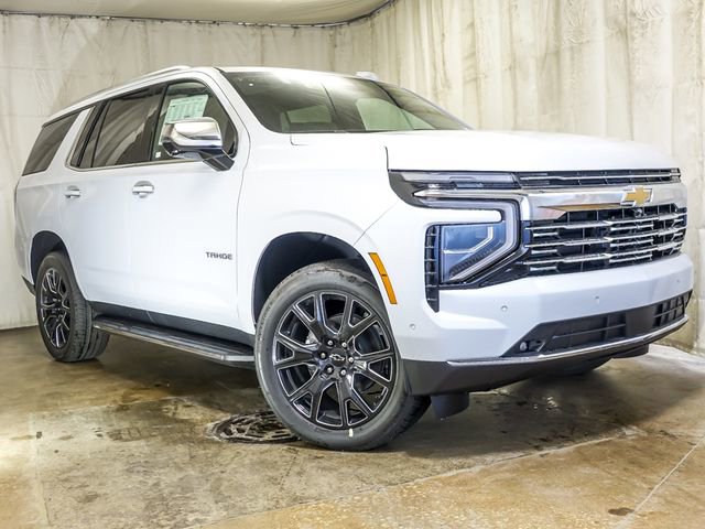 New 2026 Chevrolet Tahoe Premier AWD/4WD image 2