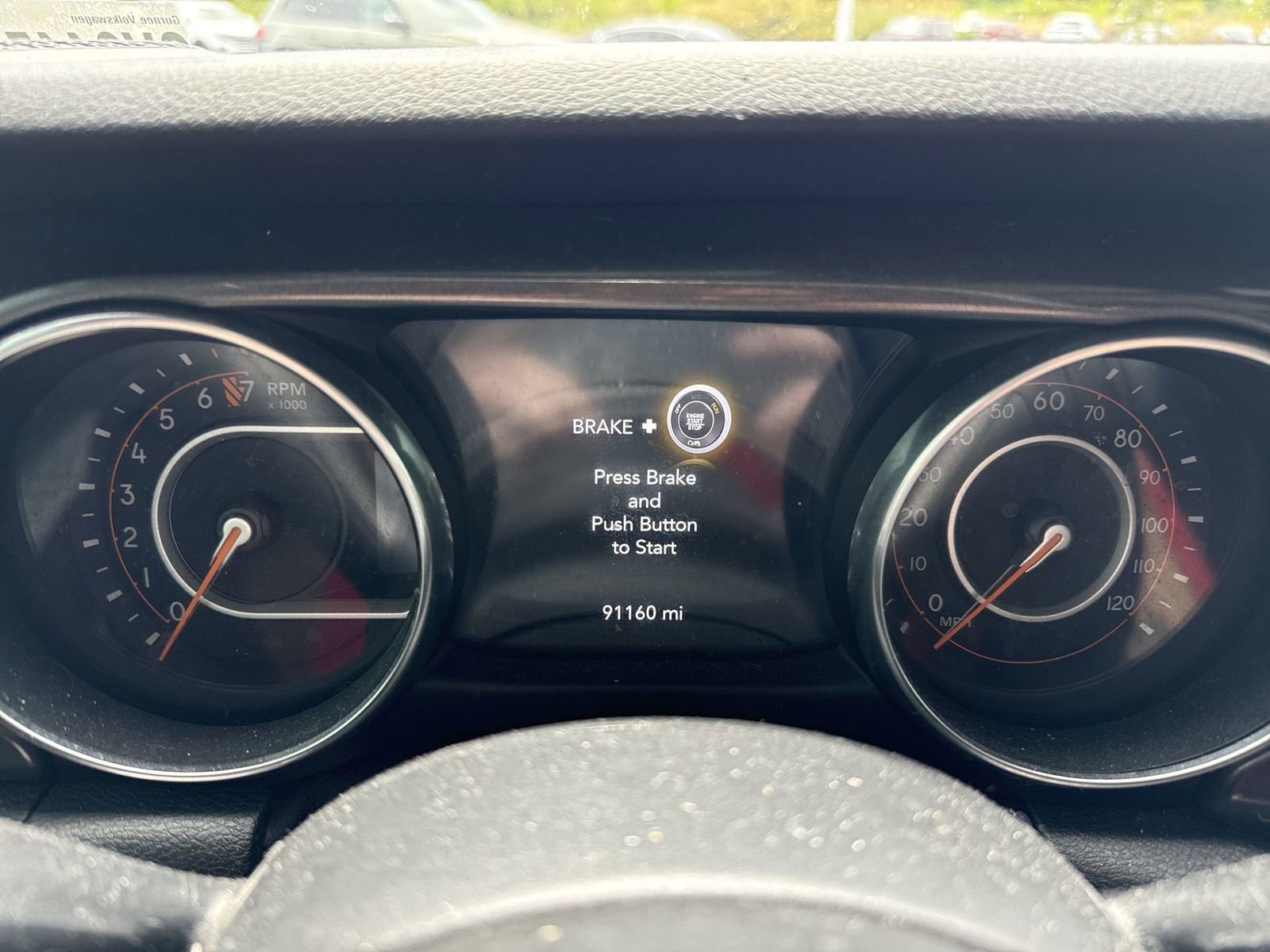 Used 2019 Jeep Wrangler Unlimited Sport AWD/4WD image 17
