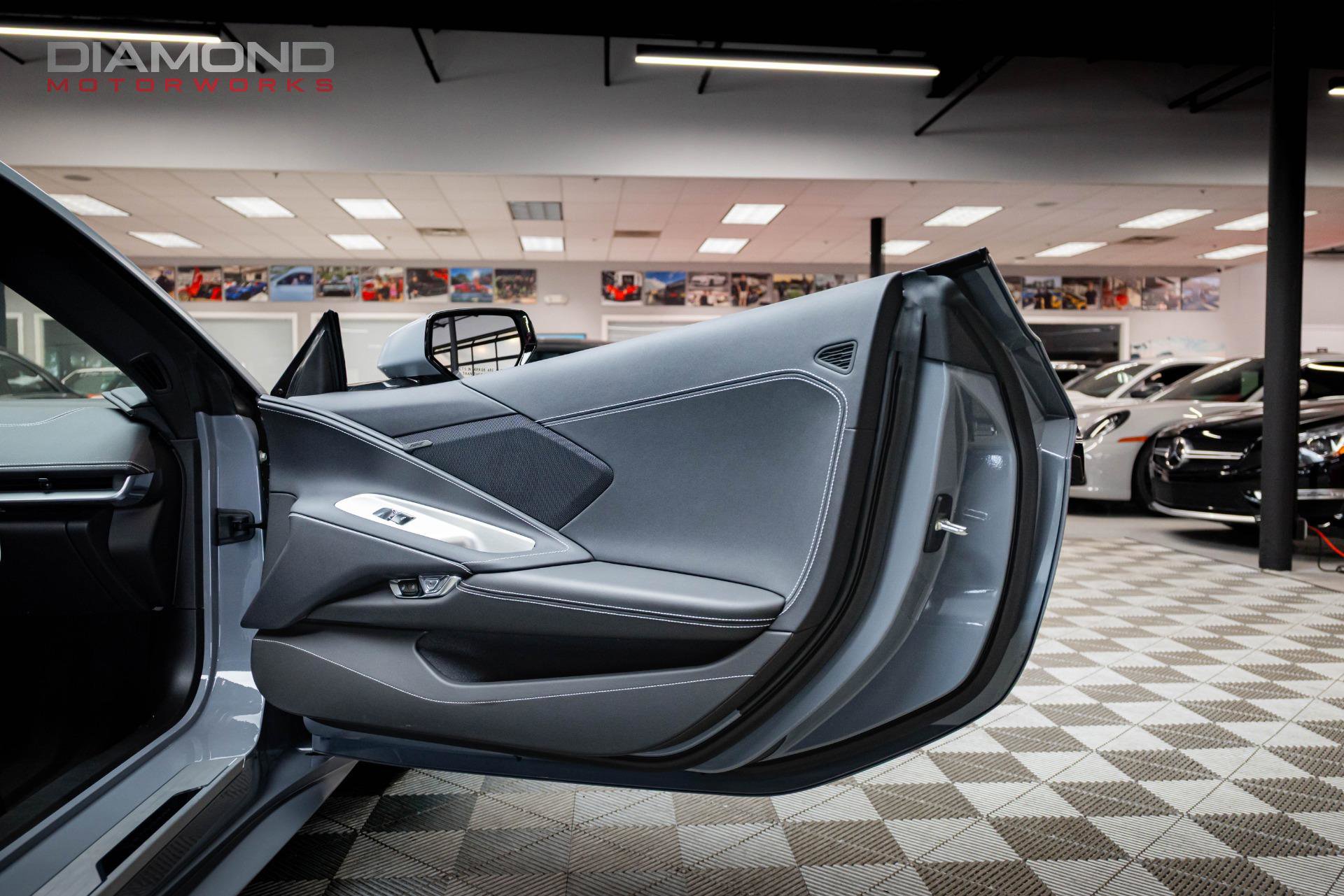 Used 2024 Chevrolet Corvette Stingray Coupe w/ Z51 Performance Package image 69