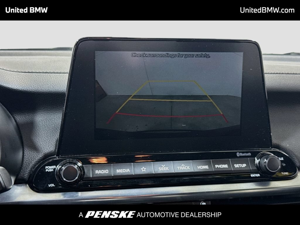 Used 2020 Kia Forte GT-Line FWD image 9