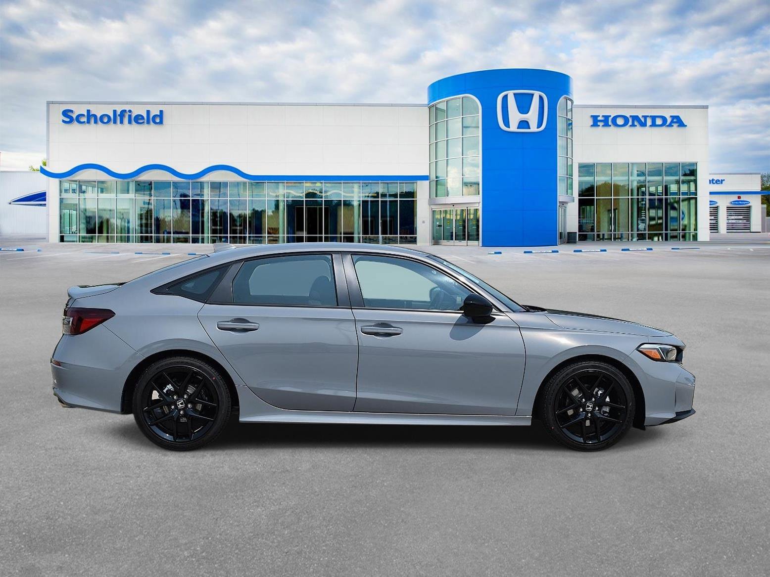 New 2026 Honda Civic Sport image 2