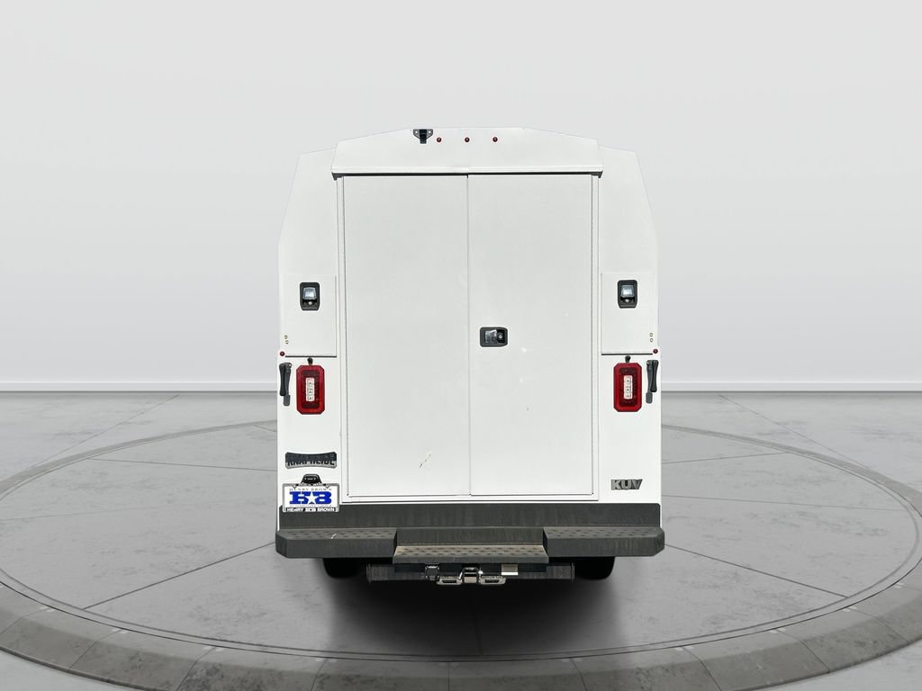 New 2025 GMC Savana 3500 w/ Power Convenience Package RWD image 7