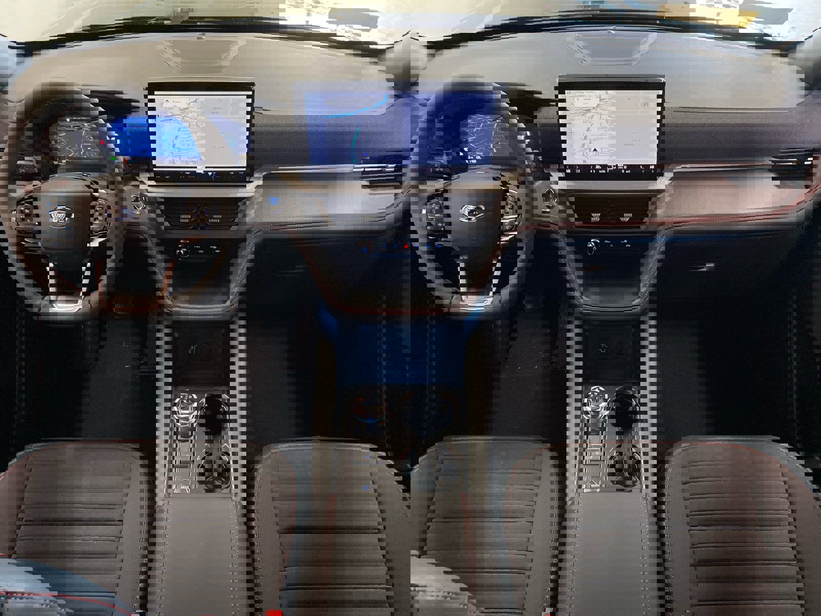 New 2026 Ford Explorer ST-Line w/ ST-Line Street Pack image 11