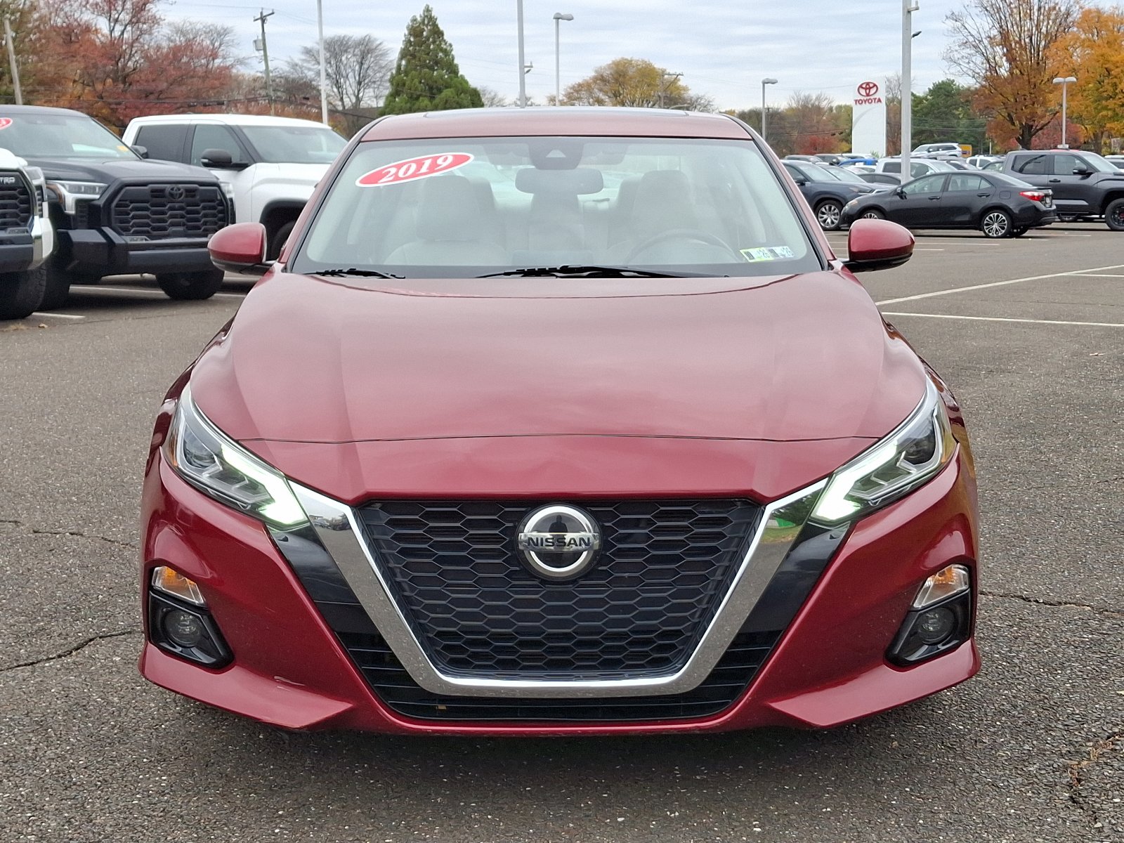 Used 2019 Nissan Altima 2.5 SL image 2
