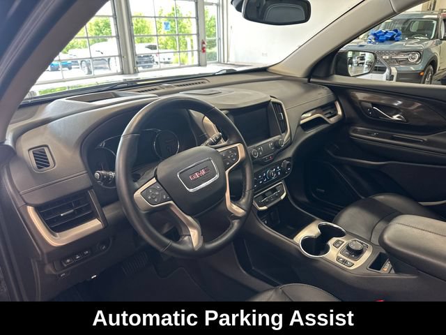 Used 2024 GMC Terrain Denali w/ Denali Premium Package AWD/4WD image 25