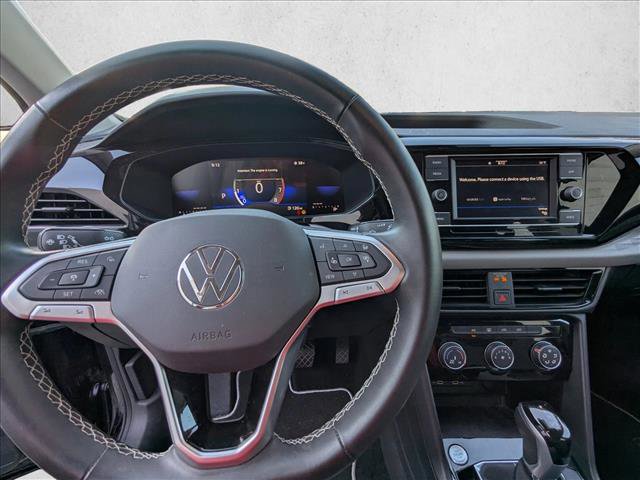 Used 2023 Volkswagen Taos S w/ IQ Drive S Package image 13