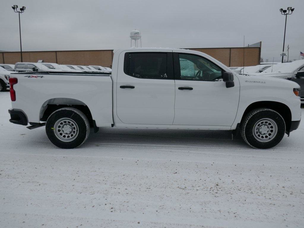 New 2026 Chevrolet Silverado 1500 W/T w/ WT Value Package image 2