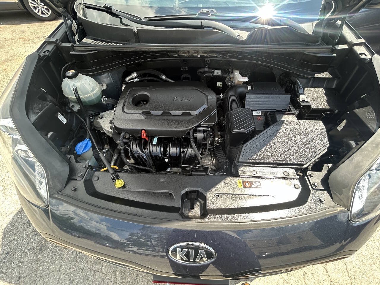 Used 2020 Kia Sportage S w/ S Premium Package FWD image 15