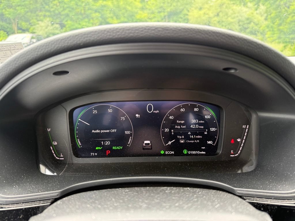 Used 2025 Honda Civic Sport Touring image 12
