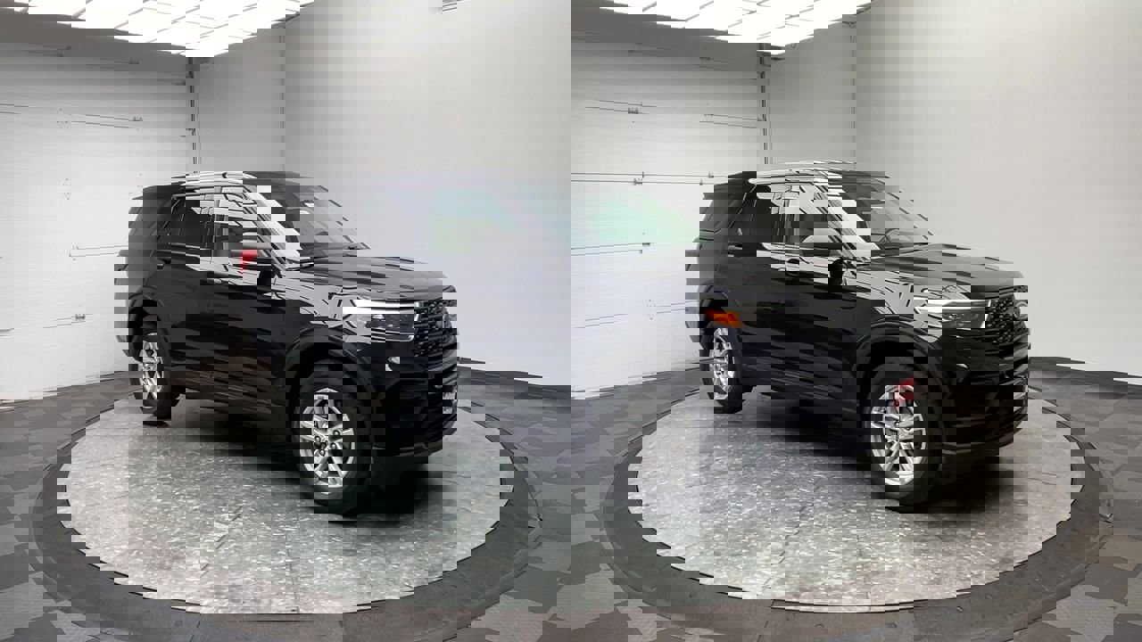 Used 2022 Ford Explorer 4WD image 38
