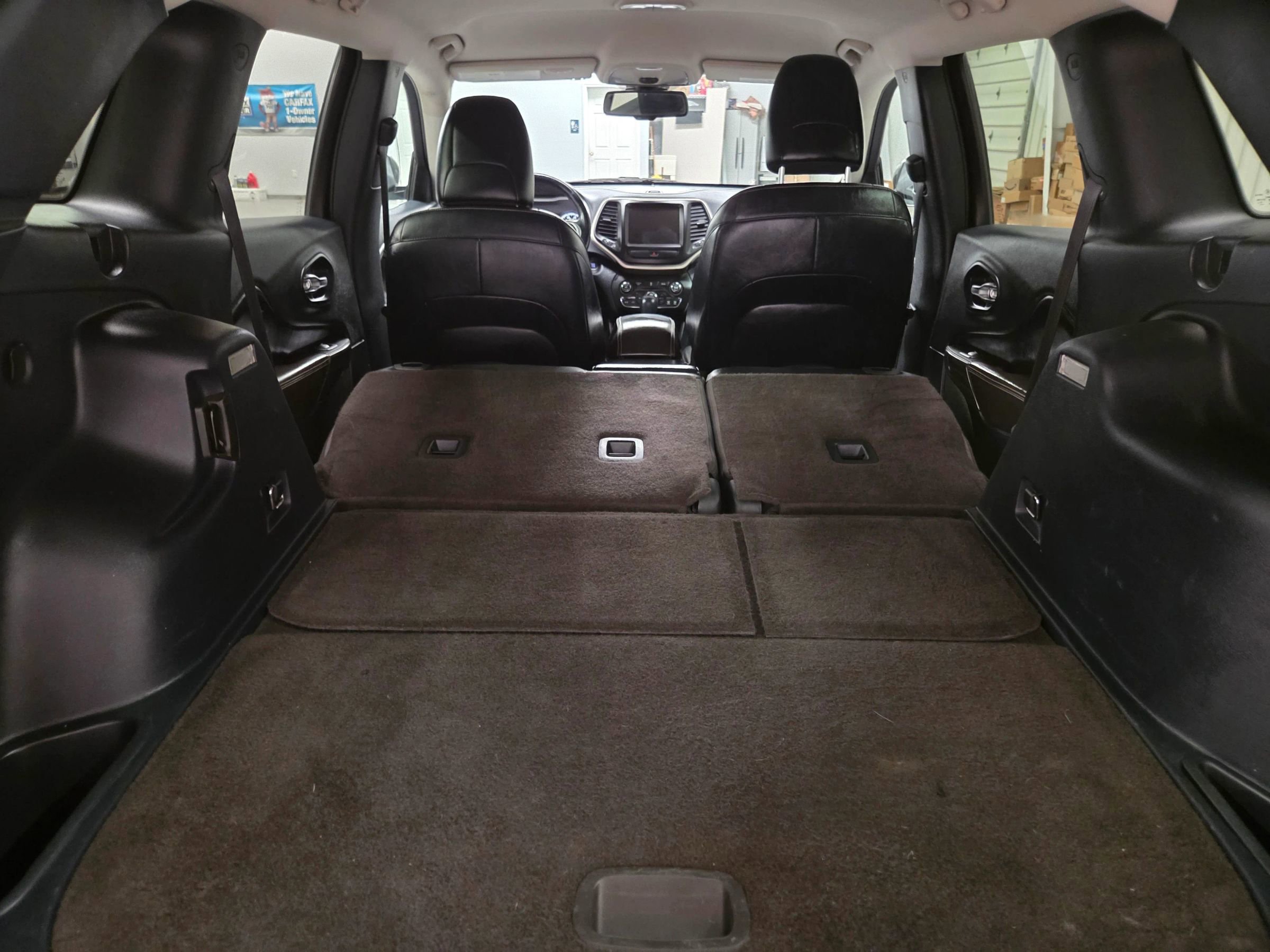 Used 2014 Jeep Cherokee Limited image 38