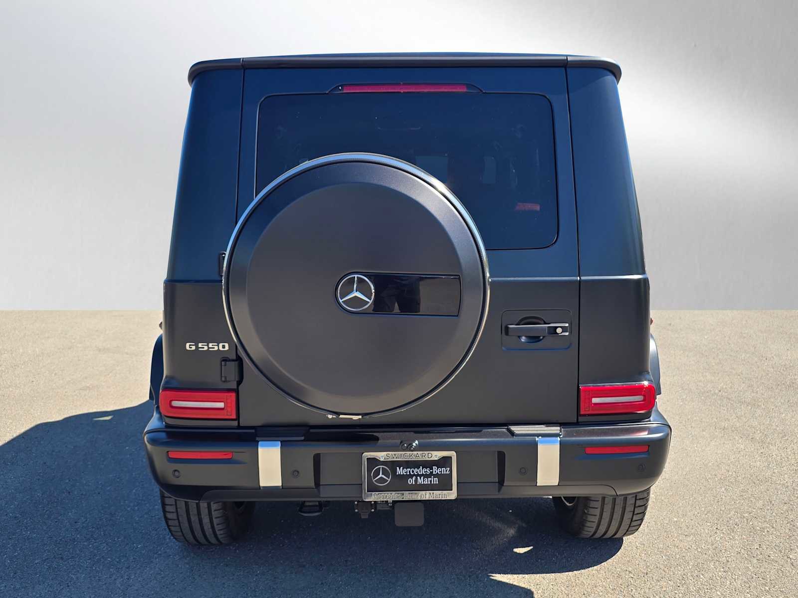 Used 2026 Mercedes-Benz G 550 image 4