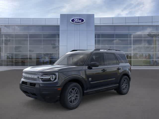 New 2025 Ford Bronco Sport Big Bend AWD/4WD image 1