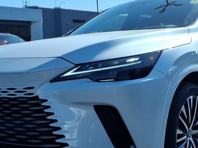 New 2026 Lexus RX 350 w/ Convenience Package AWD/4WD image 13