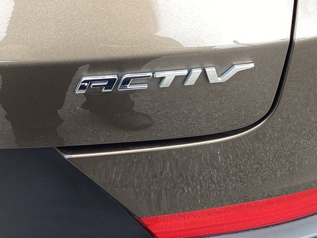 Used 2021 Chevrolet TrailBlazer ACTIV w/ Sun and Liftgate Package AWD/4WD image 23