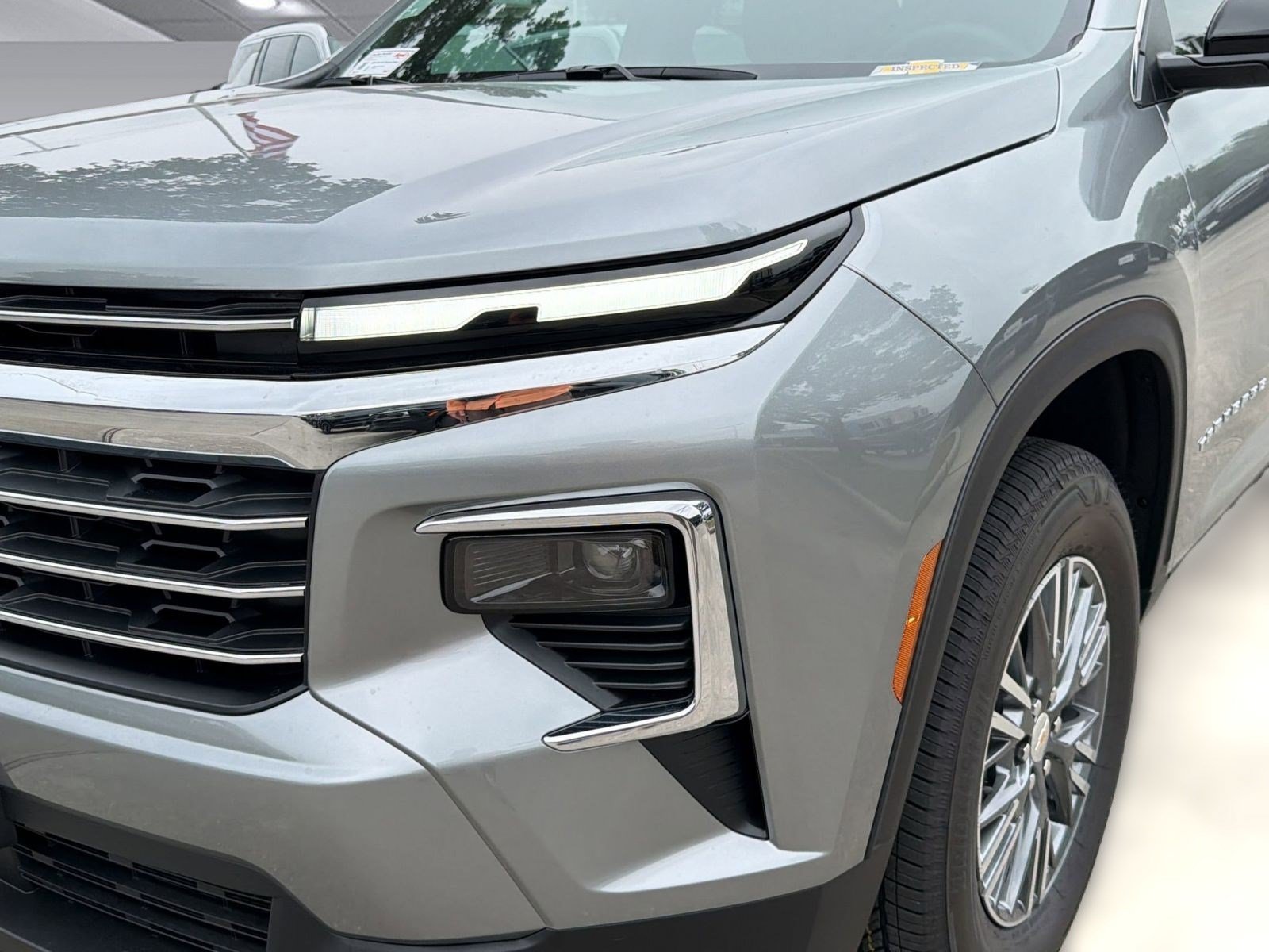 New 2026 Chevrolet Traverse LT FWD image 11