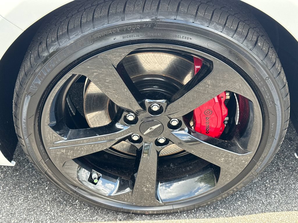 New 2026 Genesis G70 3.3T Sport Prestige AWD/4WD image 13