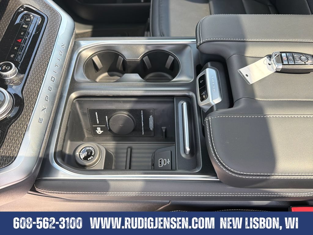 New 2027 Ford Expedition Max Platinum w/ Stealth Performance Package AWD/4WD image 26