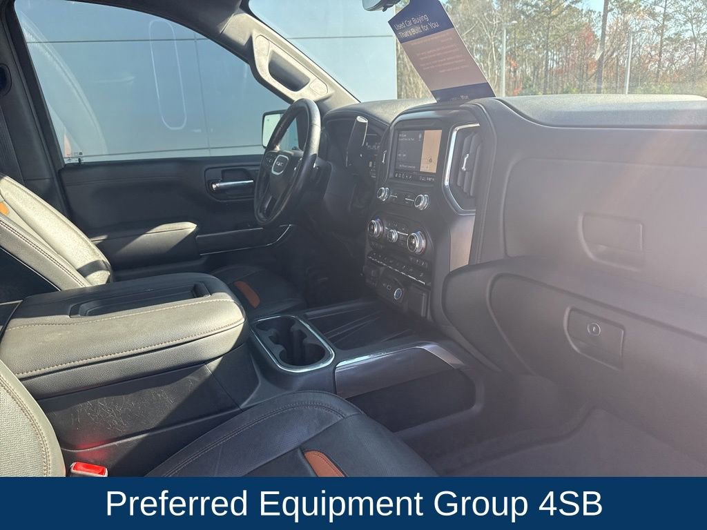 Used 2020 GMC Sierra 1500 AT4 w/ AT4 Premium Package image 37