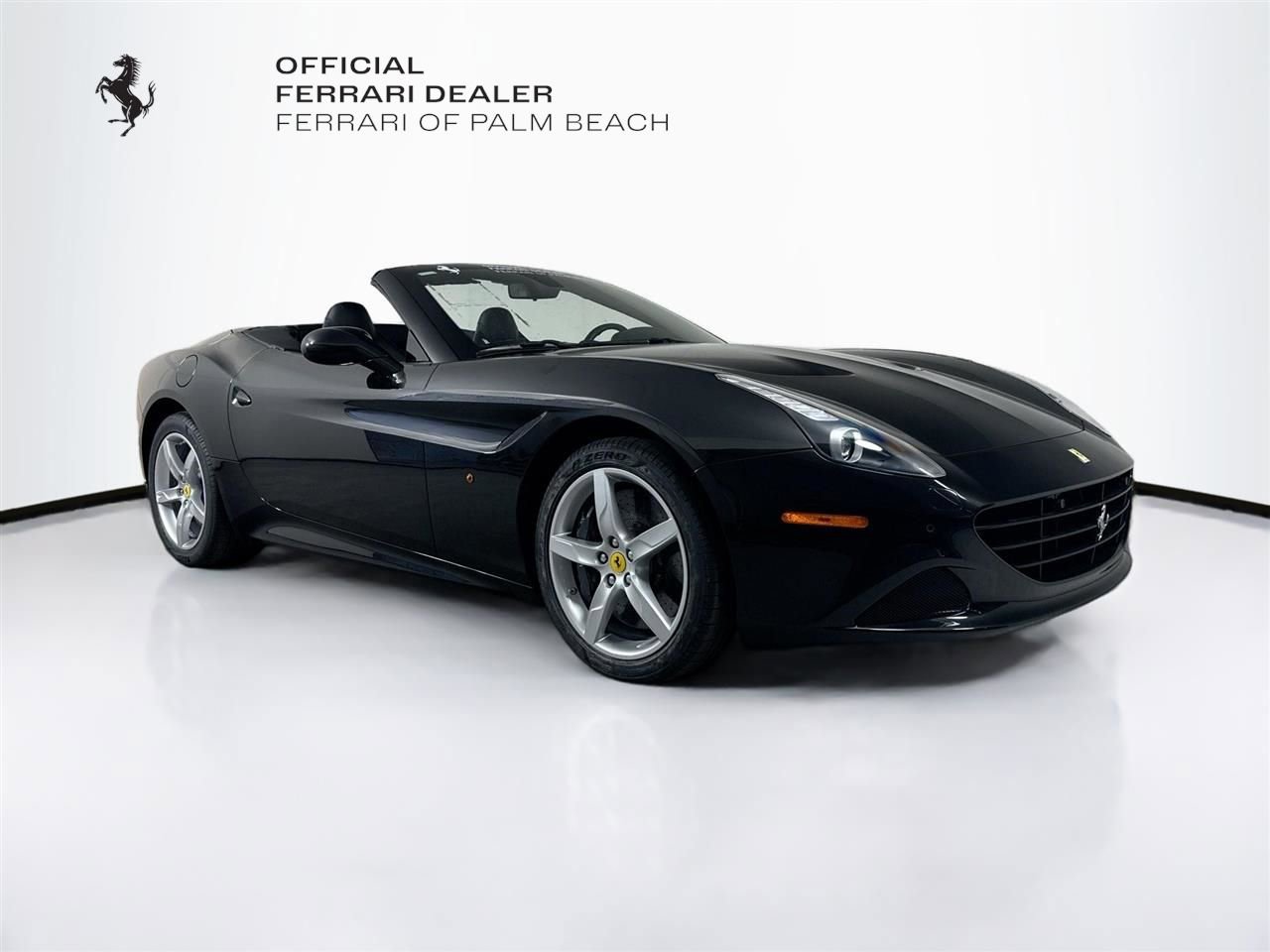 Certified 2018 Ferrari California T image 1
