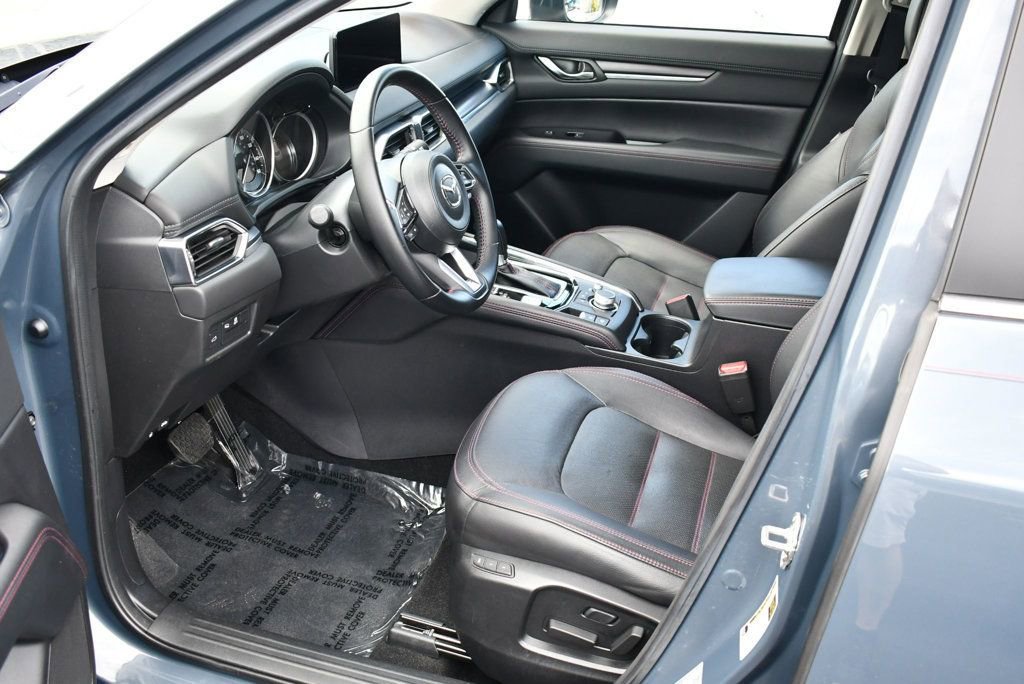 Used 2022 MAZDA CX-5 Carbon Edition image 45