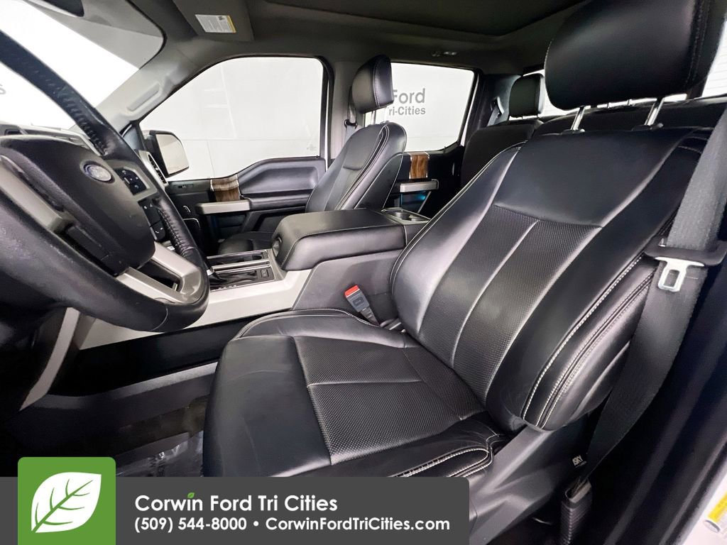 Used 2020 Ford F150 Lariat w/ Equipment Group 502A Luxury image 24