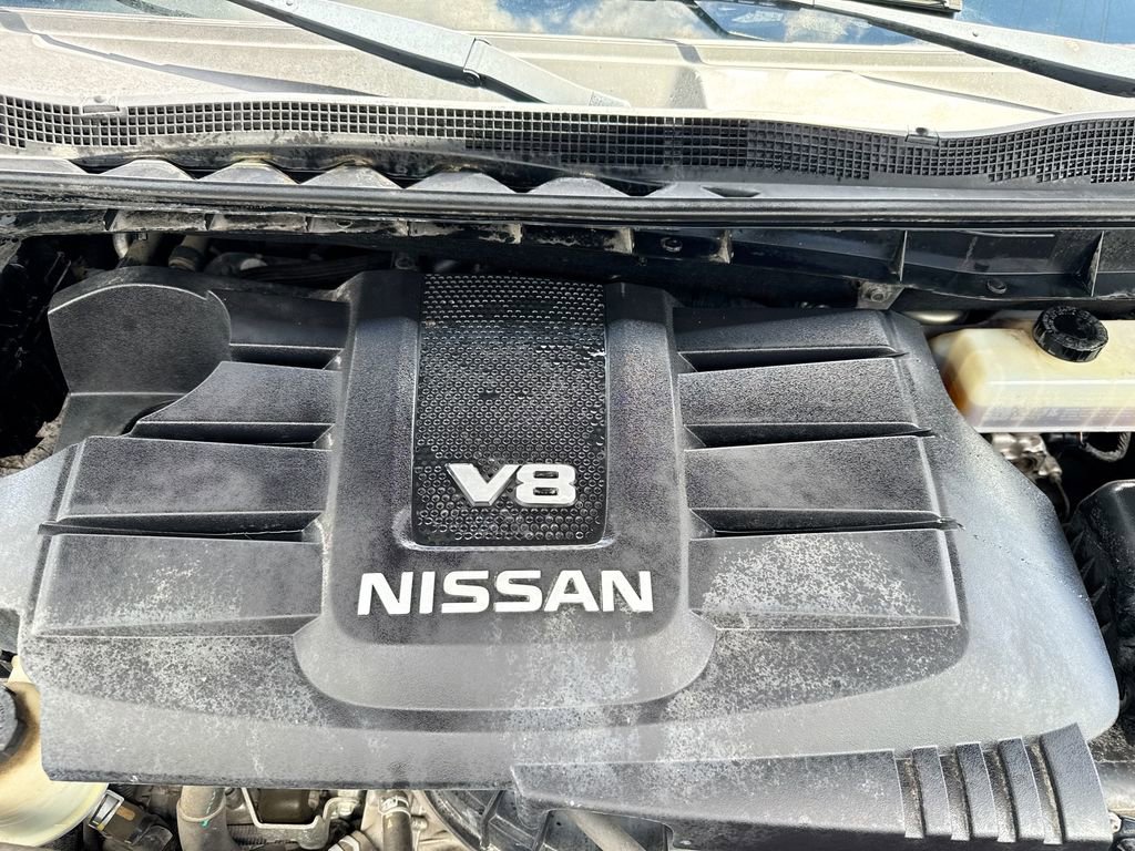 Used 2019 Nissan Titan SV w/ SV Convenience Package AWD/4WD image 31