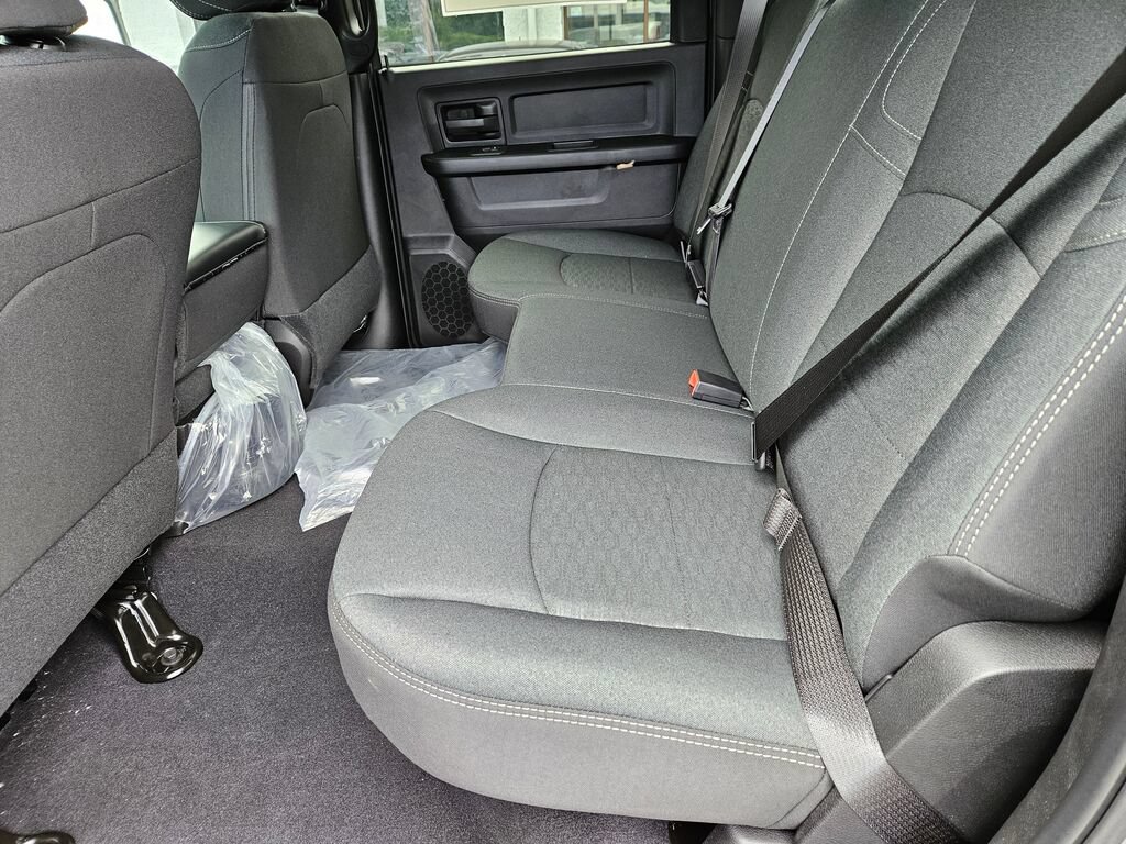 New 2026 RAM 2500 Tradesman AWD/4WD image 9