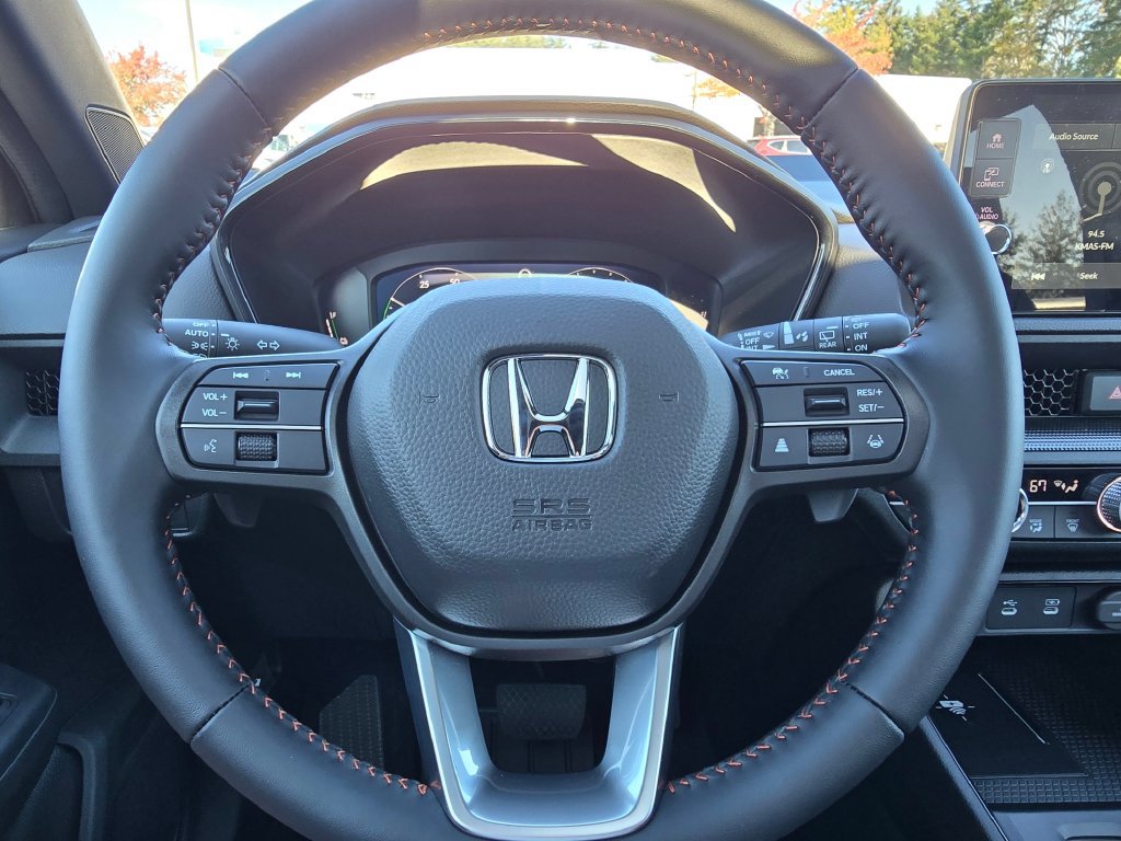 New 2027 Honda CR-V Sport-L image 16