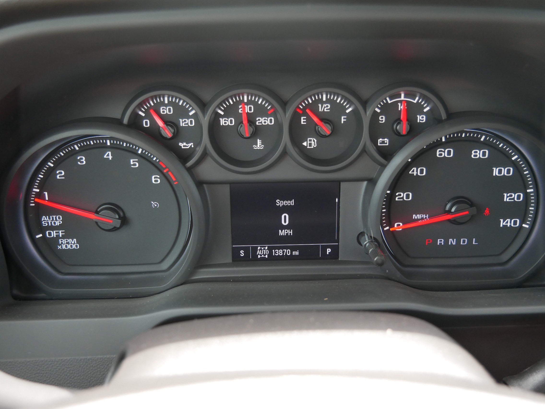 Used 2024 Chevrolet Silverado 1500 Custom Trail Boss w/ Turbomax Blackout Package AWD/4WD image 30