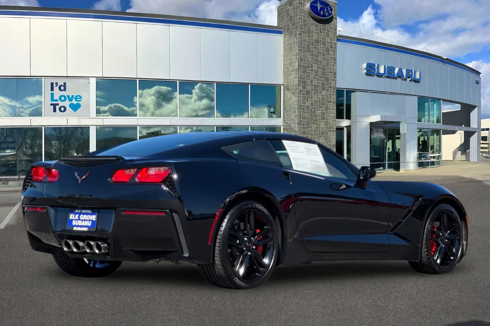 Used 2019 Chevrolet Corvette Stingray Coupe w/ Carbon Flash Badge Package RWD video 2
