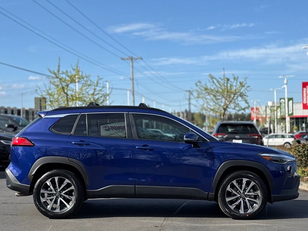 Certified 2024 Toyota Corolla Cross XLE w/ Convenience Package image 6