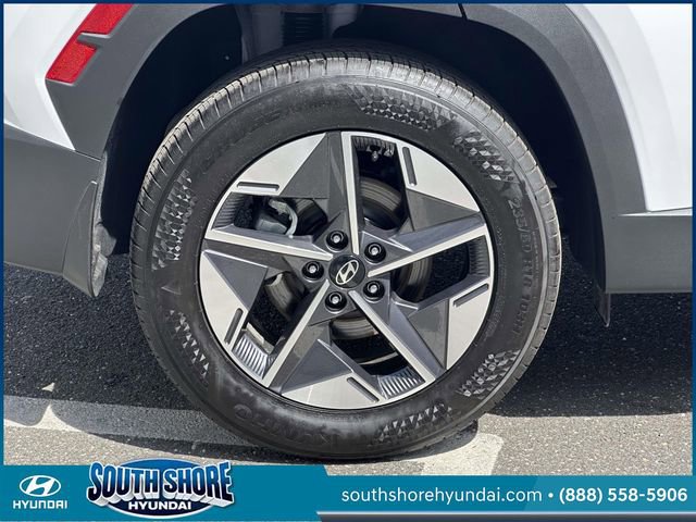 Certified 2026 Hyundai Tucson SEL AWD/4WD image 9