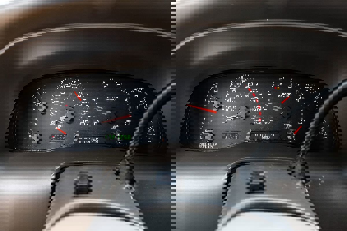 Used 2002 Ford Excursion Limited image 16