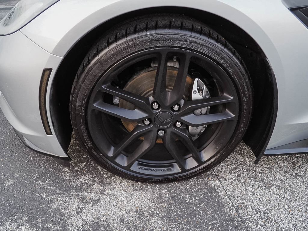 Used 2018 Chevrolet Corvette Stingray Coupe image 33