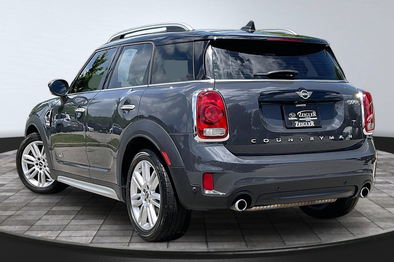Used 2020 MINI Cooper Countryman S AWD/4WD image 11
