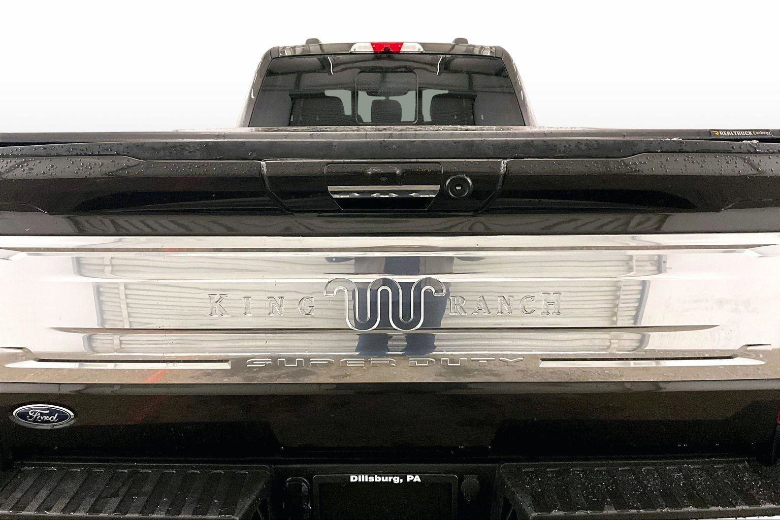 Used 2024 Ford F350 King Ranch w/ Chrome Package image 4