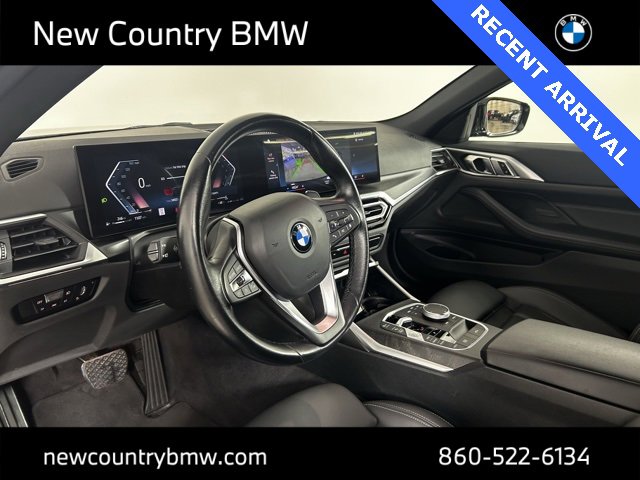 Used 2024 BMW 430i Convertible image 11