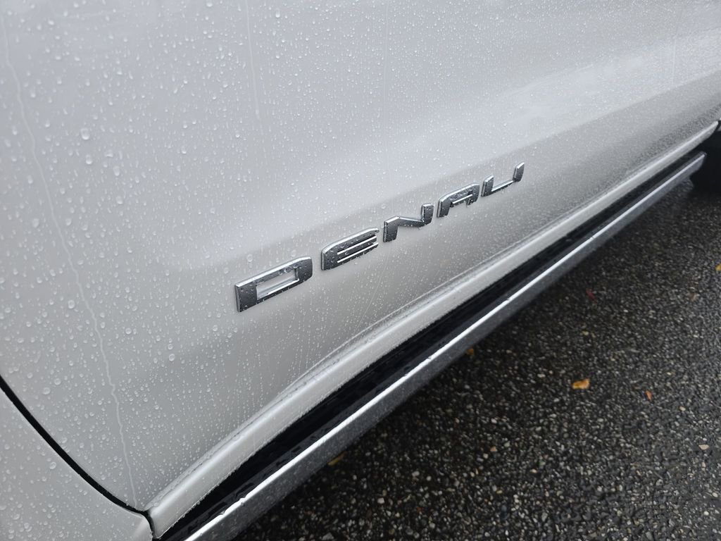 Certified 2025 GMC Sierra 1500 Denali image 39