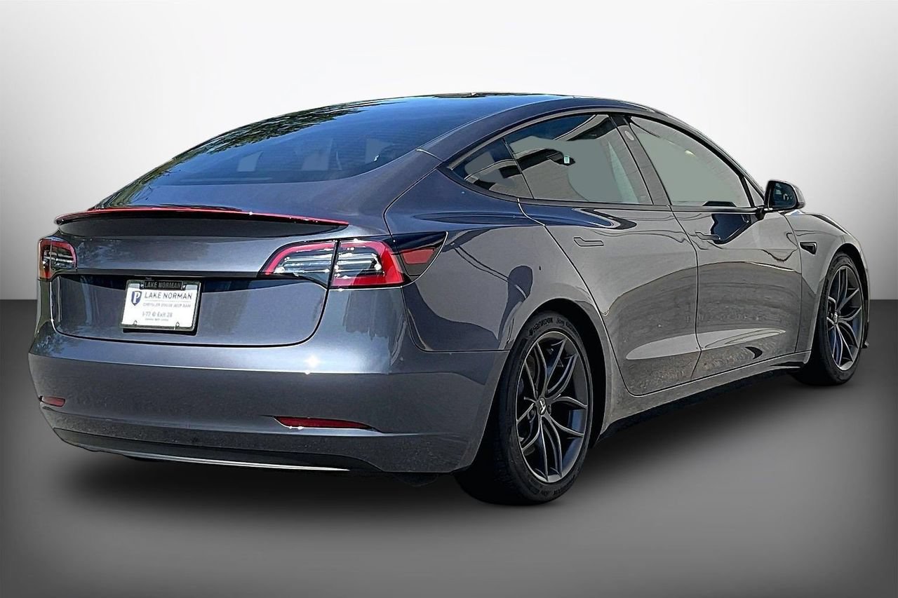 Used 2023 Tesla Model 3 Performance AWD/4WD image 8
