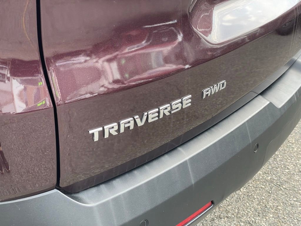Used 2019 Chevrolet Traverse LT w/ LPO, Cargo Package image 30