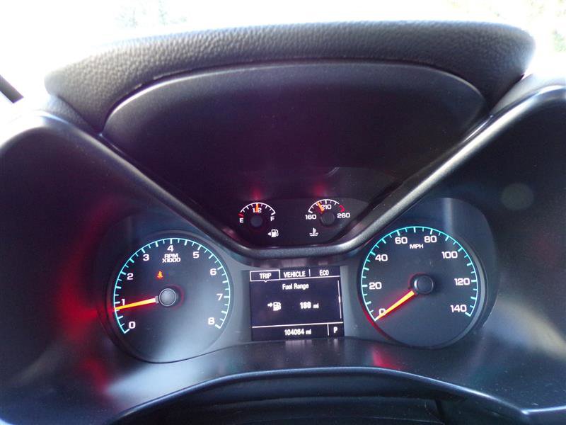 Used 2019 Chevrolet Colorado W/T image 35